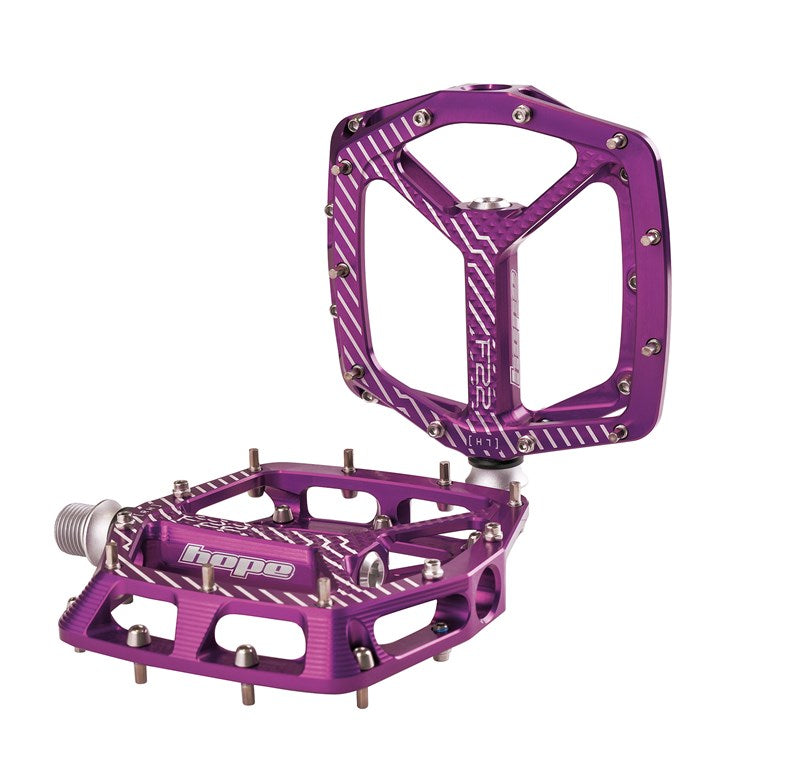 Hope F22 Pedals Pair - vue 4