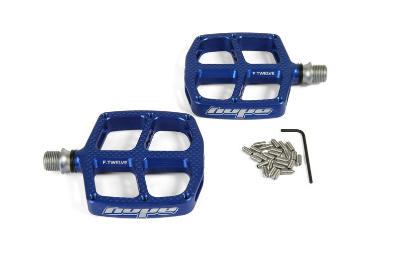 Hope Kids F12 Pedals Pair - vue 2