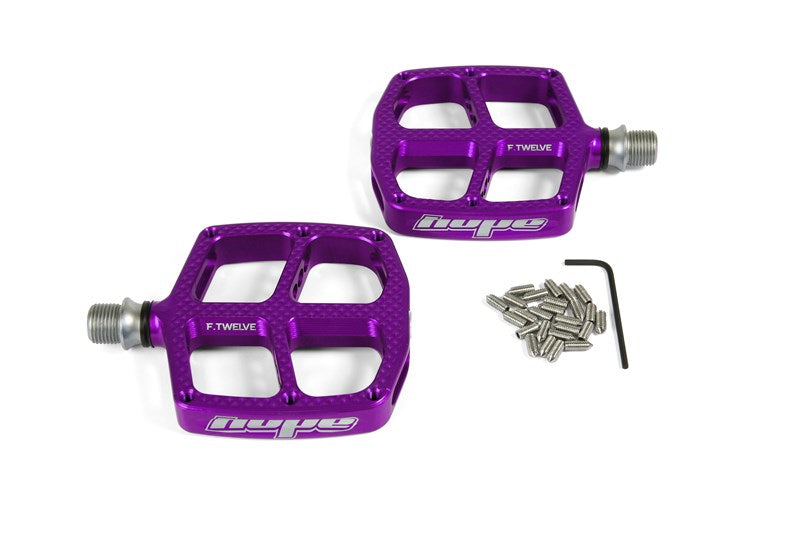 Hope Kids F12 Pedals Pair - vue 4