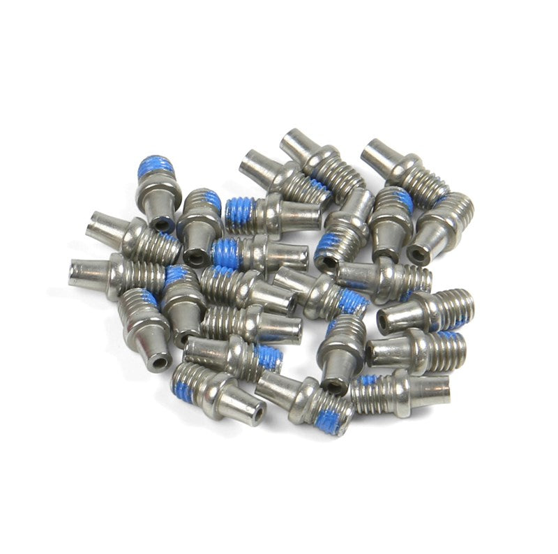 Hope Hollow Pedal Pin X 25 S Steel en situation
