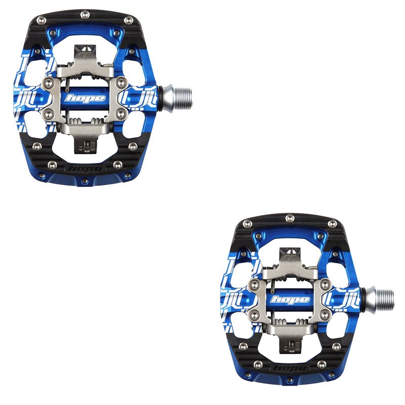Hope Union Gravity Pedals Pair - vue 2