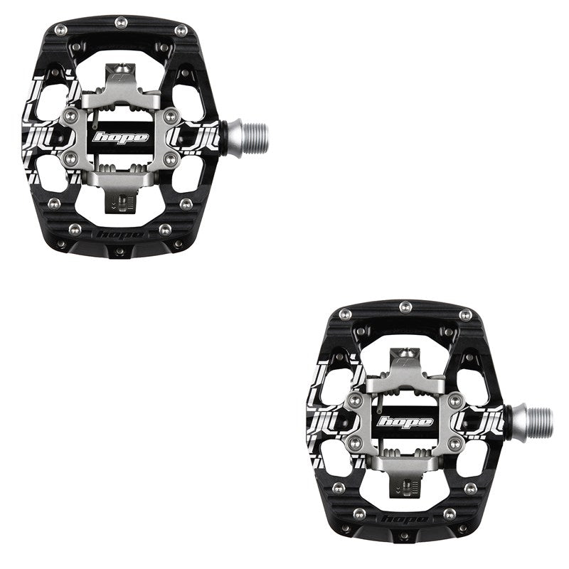 Hope Union Gravity Pedals Pair