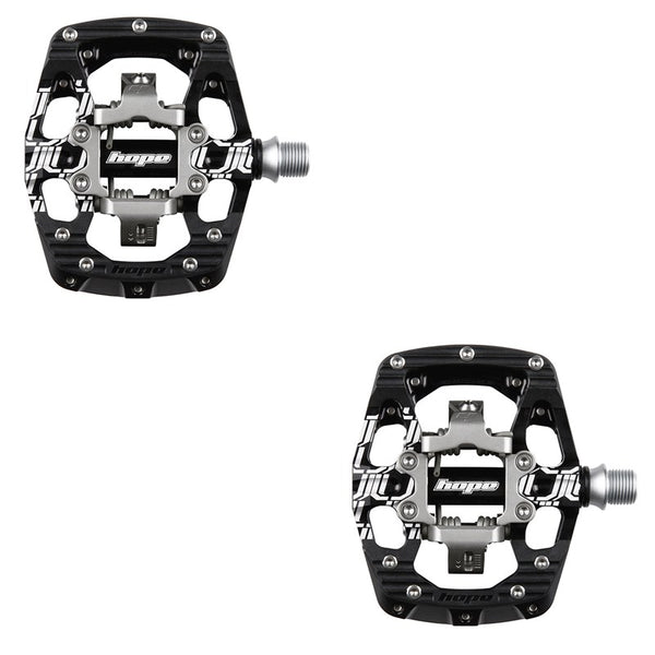 Hope Union Gravity Pedals Pair