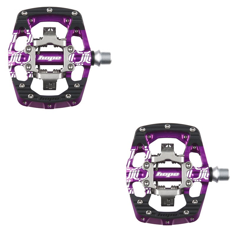 Hope Union Gravity Pedals Pair - vue 4