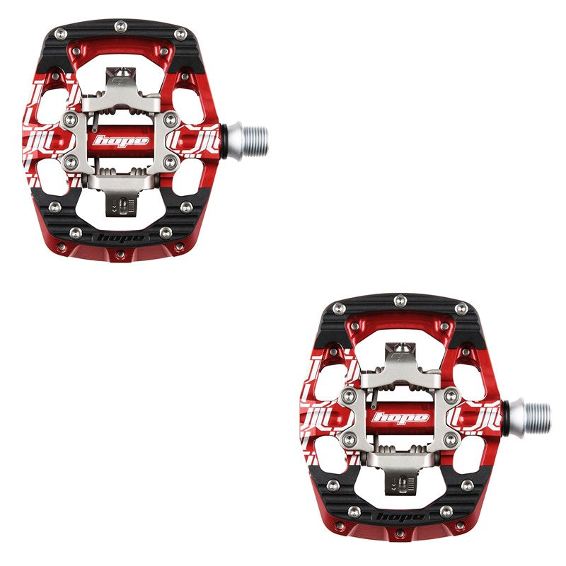 Hope Union Gravity Pedals Pair - vue 5