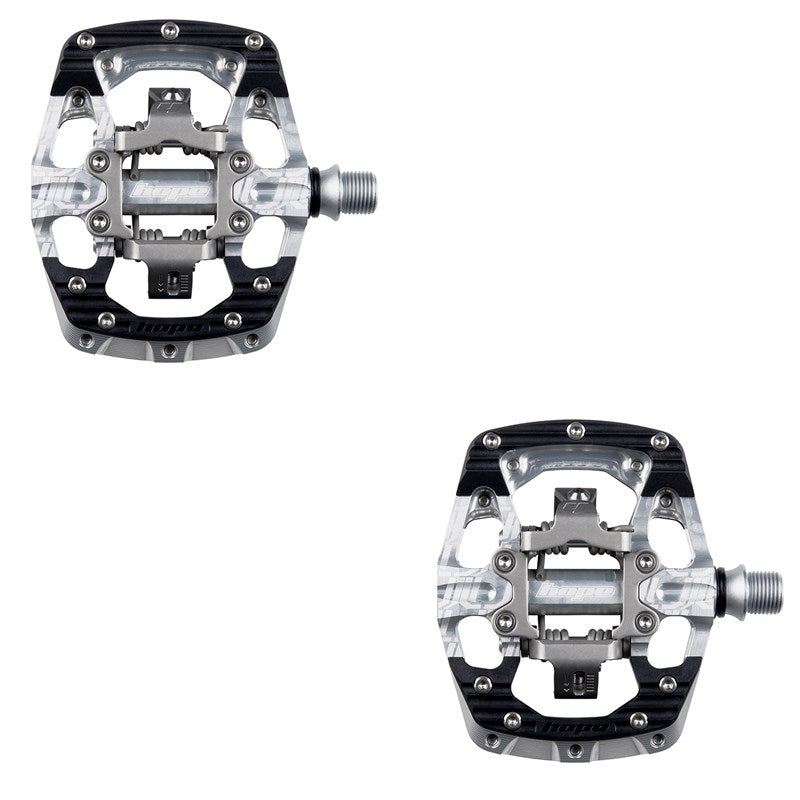 Hope Union Gravity Pedals Pair - vue 6