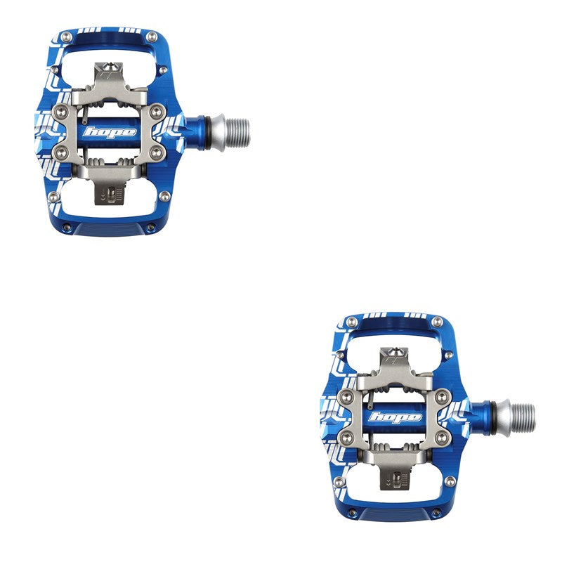 Hope Union Trail Pedals Pair en situation