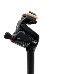Kinekt Tige de selle suspendue XR Carbone - vue 2