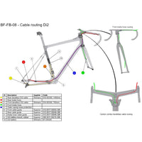 Vélo de route Superior RR 9.8 Ultegra Di2 - vue 7