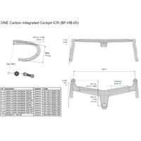 Vélo de route Superior RR 9.5 105 Di2 - vue 7