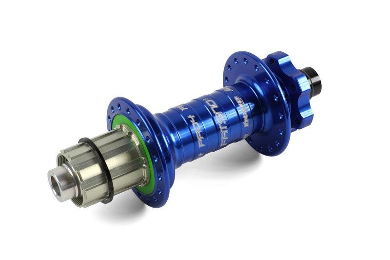 Hope PRO 4 Rear 32H Fatsno 177mm 12mm en situation