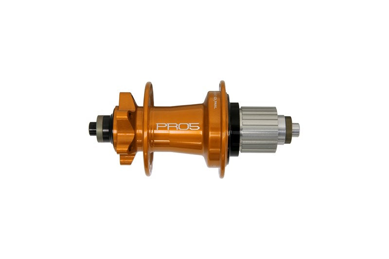 Hope Pro 5 Rear 24H 135 QR - vue 3
