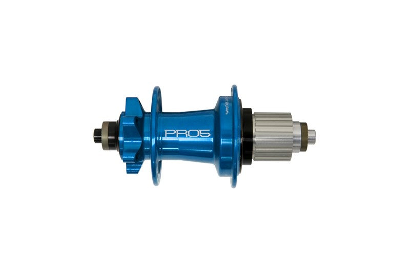 Hope Pro 5 Rear 32H 135 QR en situation