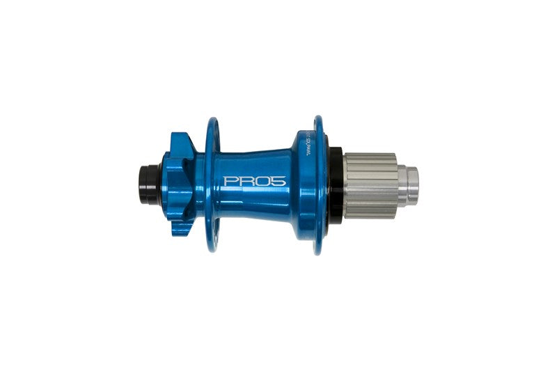 Hope Pro 5 Rear 36H 135 x 12mm en situation