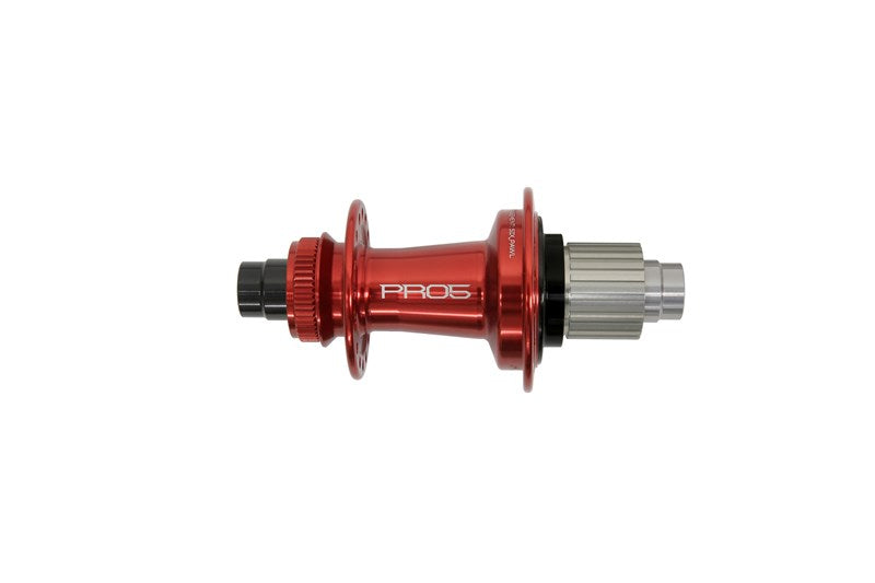 Hope Pro 5 Rear Centre Lock 24H 148 x 12mm - vue 5