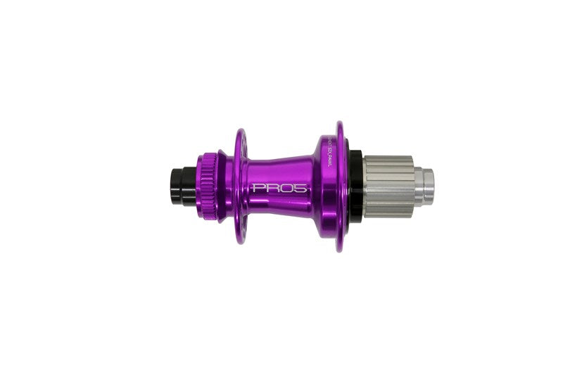 Hope Pro 5 Rear Centre Lock 28H 135 x 12mm - vue 4