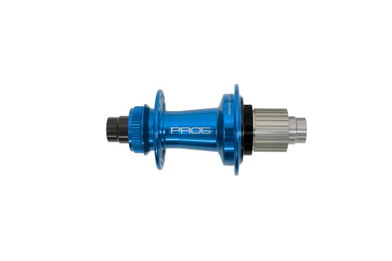 Hope Pro 5 Rear Centre Lock 32H 148 x 12mm en situation