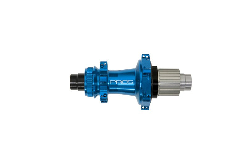 Hope Pro 5 Rear Centre Lock S Pull 24H 142 x 12mm en situation