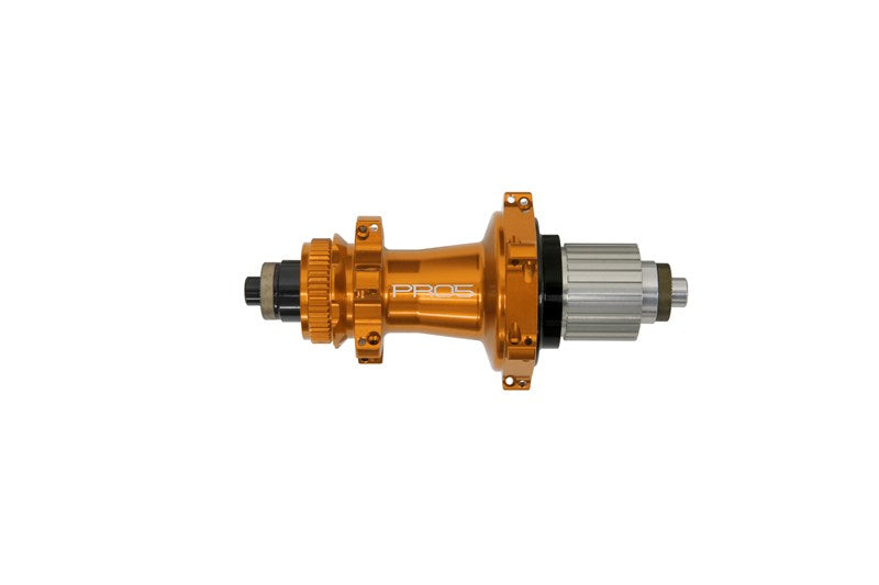 Hope Pro 5 Rear Centre Lock S Pull 24H 135 QR - vue 3