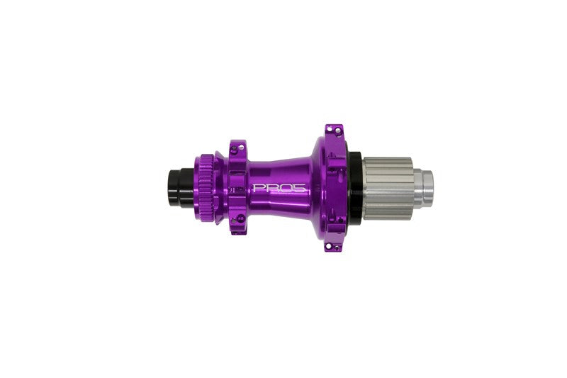 Hope Pro 5 Rear Centre Lock S Pull 24H 135 x 12mm - vue 4