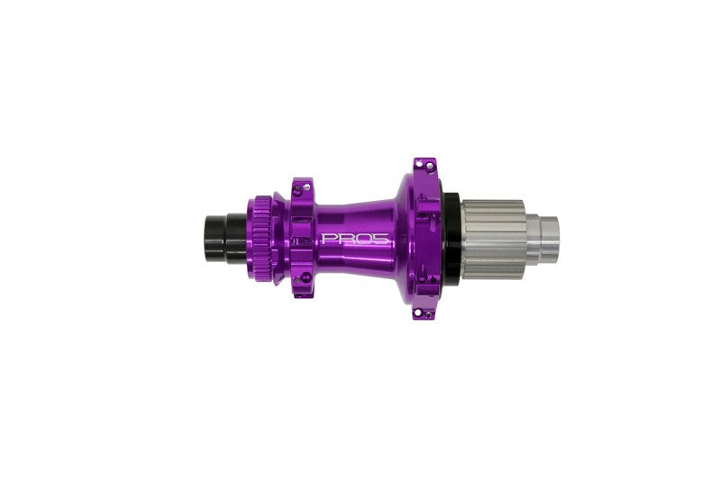 Hope Pro 5 Rear Centre Lock S Pull 24H 142 x 12mm - vue 4