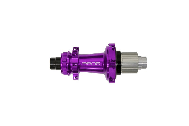 Hope Pro 5 Rear Centre Lock S Pull 24H 148 x 12mm - vue 3