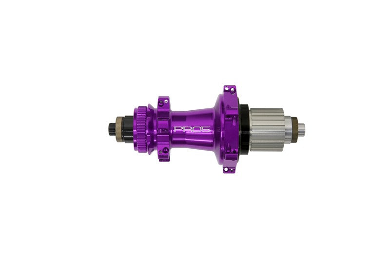 Hope Pro 5 Rear Centre Lock S Pull 24H 135 QR - vue 4