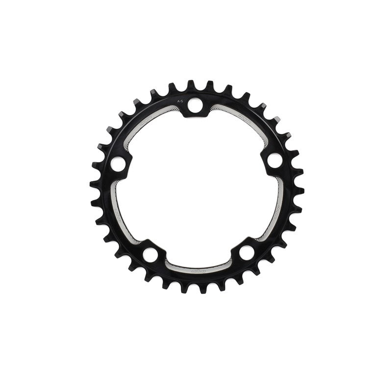 Hope Hope Retainer Ring 110BCD 5 Bolt en situation