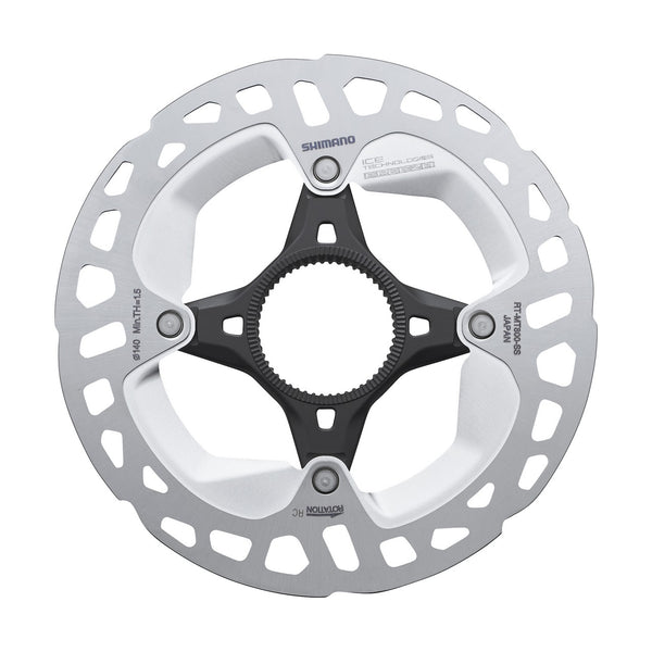 Shimano Disque de frein à disque RT-MT800 Center Lock Ice Tec FREEZA