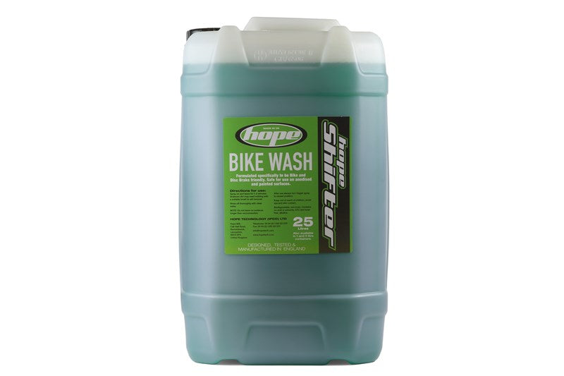 Hope Hope Shifter Bike Wash en situation