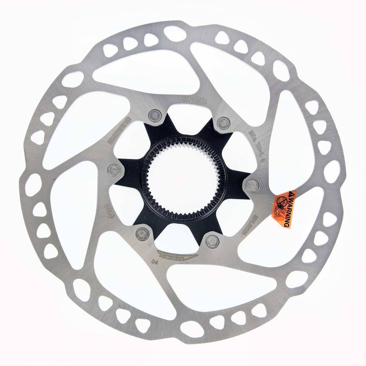 Shimano Disque de frein à disque SM-RT64 Center Lock