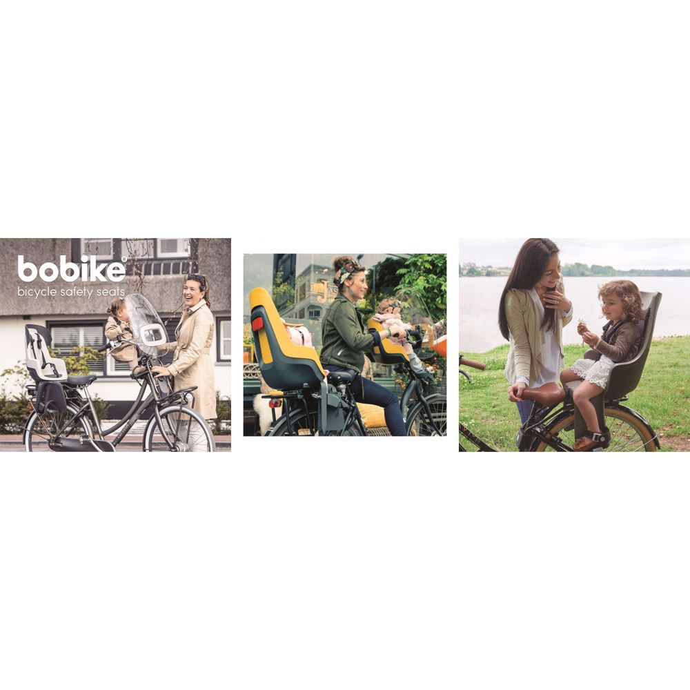 Aimant image d'ambiance Bobike pour présentoir bleu