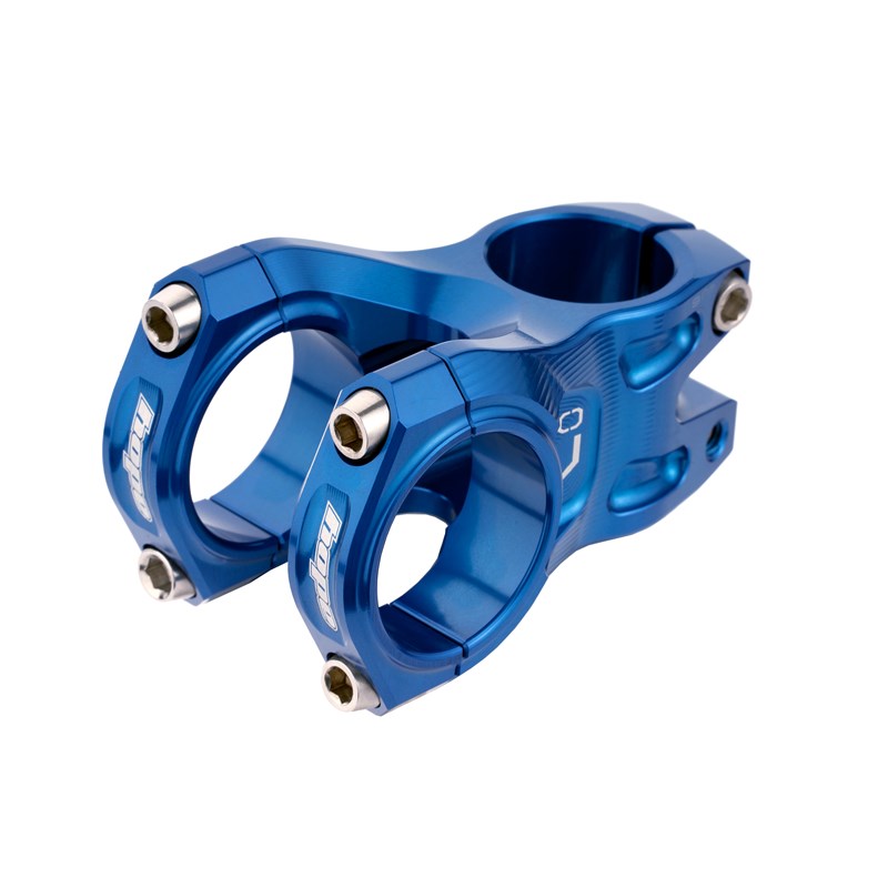 Hope Gravity Stem 50mm 31.8mm OS Dia en situation