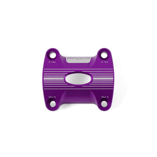 Hope AM Stem Face Plate Pur PUR