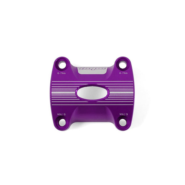 Hope AM Stem Face Plate Pur PUR