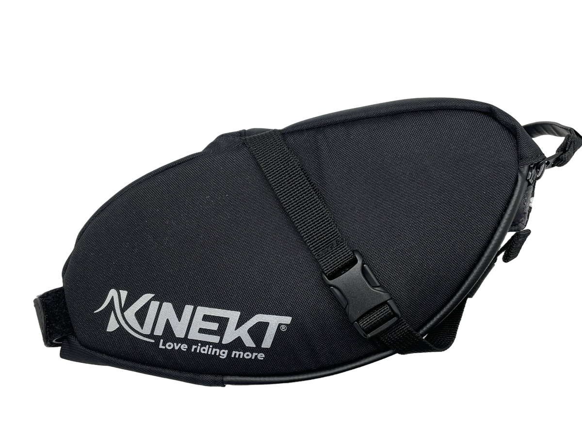 Kinekt Sacoche de selle en situation