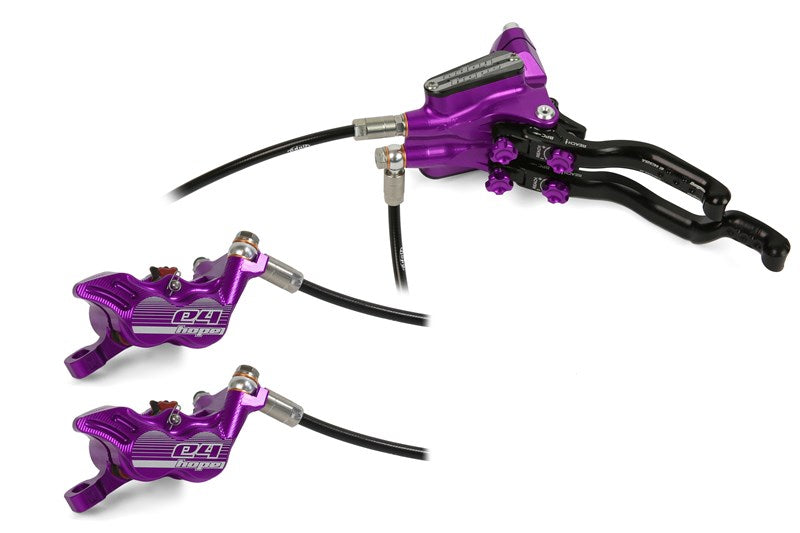 Hope Tech 3 E4 Duo - vue 4