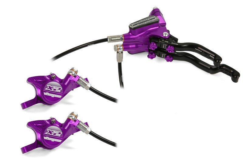 Hope Tech 3 X2 Duo - vue 4
