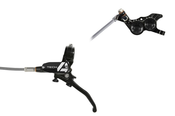 Hope Tech 4 V4 No Rotor Braided