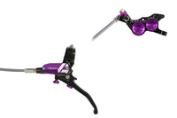 Hope Tech 4 V4 No Rotor Braided - vue 7