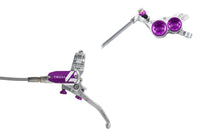 Hope Tech 4 V4 No Rotor Braided - vue 8