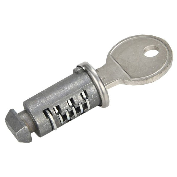 Cylindre de serrure de remplacement Thule incl. cl