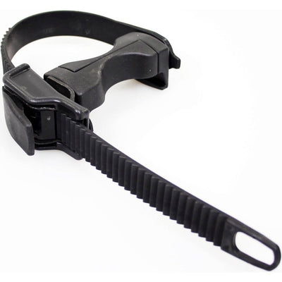 Tensioning strap for Thule EuroClassic G6 wheel holder