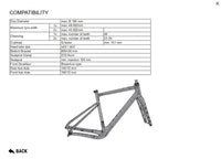 Vélo gravel Superior GA 9.3 GRX 820 - vue 7