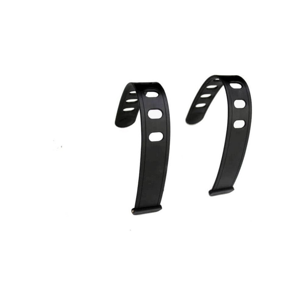 Sangle de pieds Thule Yepp Mini/Maxi Black