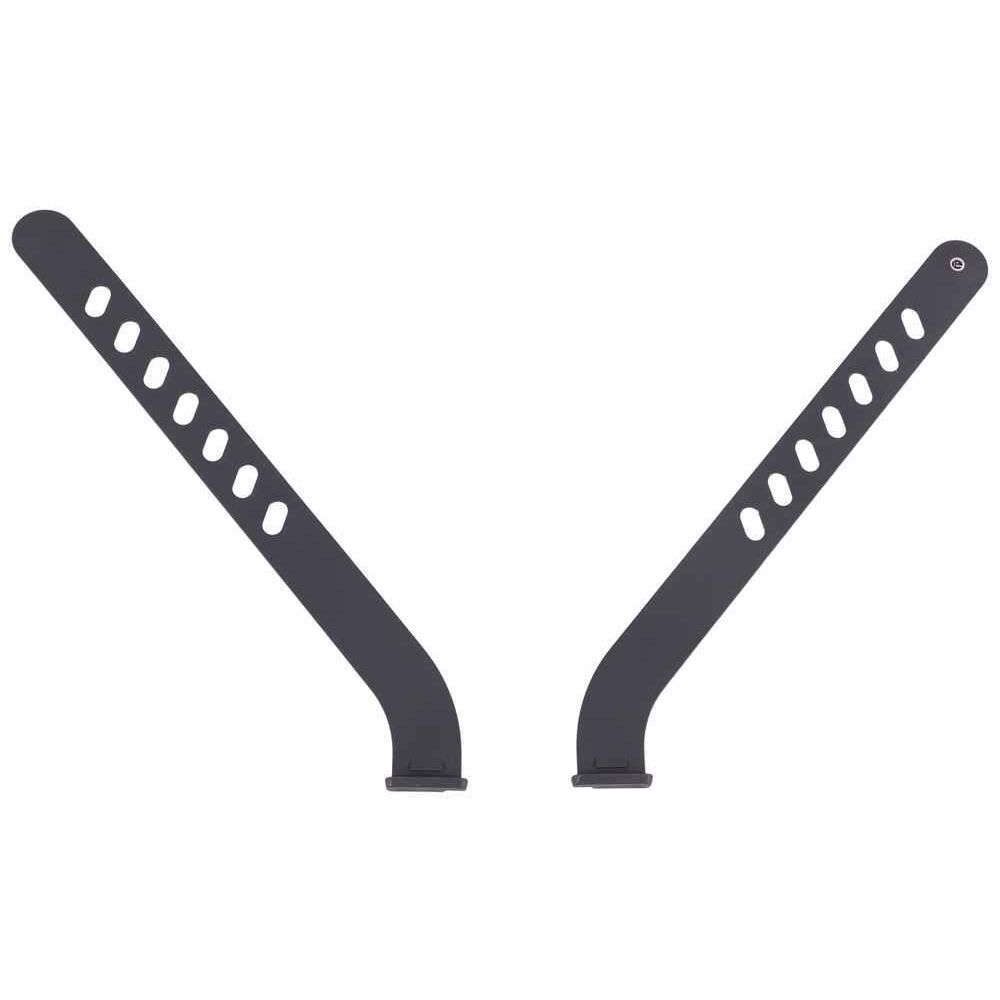 Sangle de pieds Thule Yepp Nexxt Mini/Maxi Black