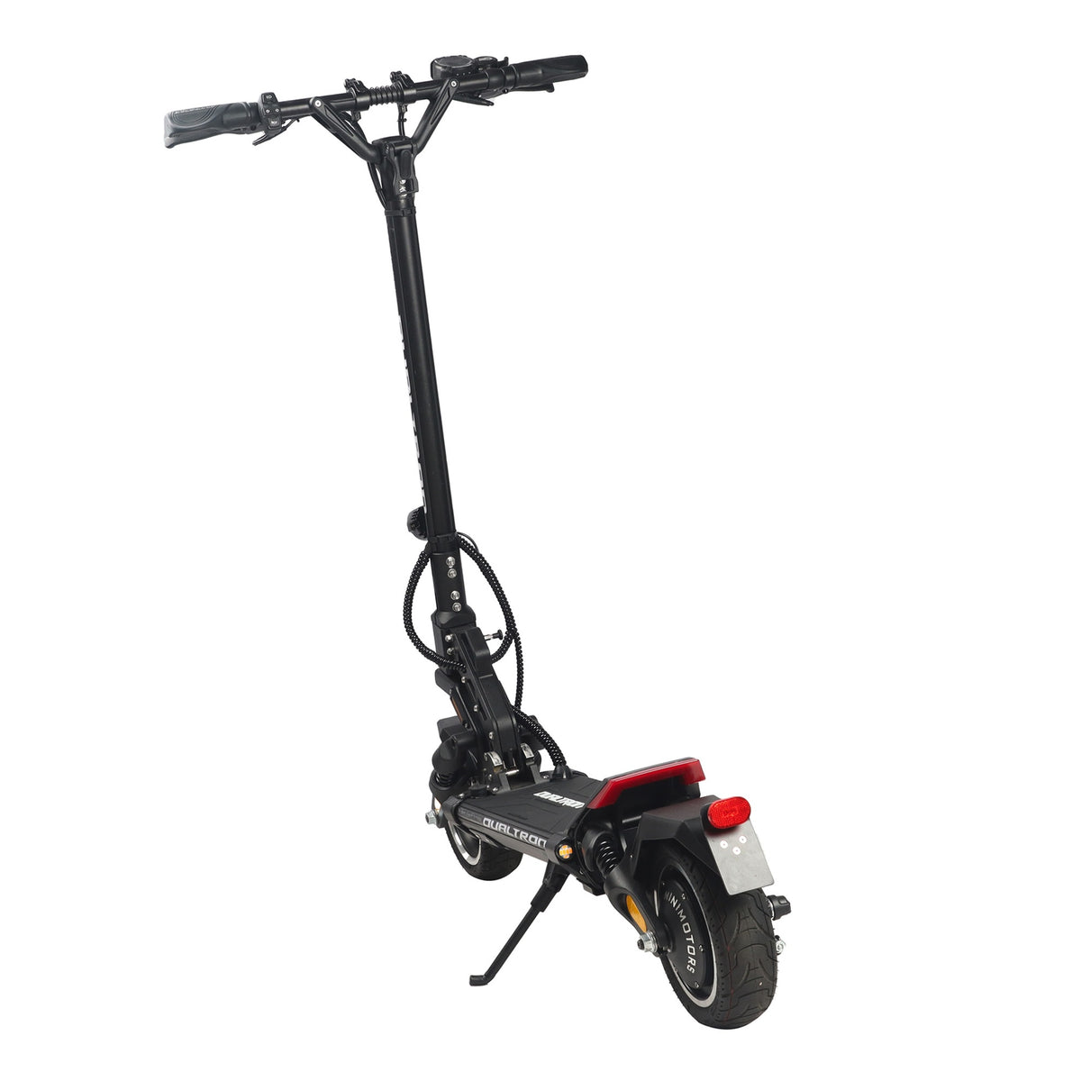 Dualtron Aminia Special 52V 17,5Ah Ipx5 en situation