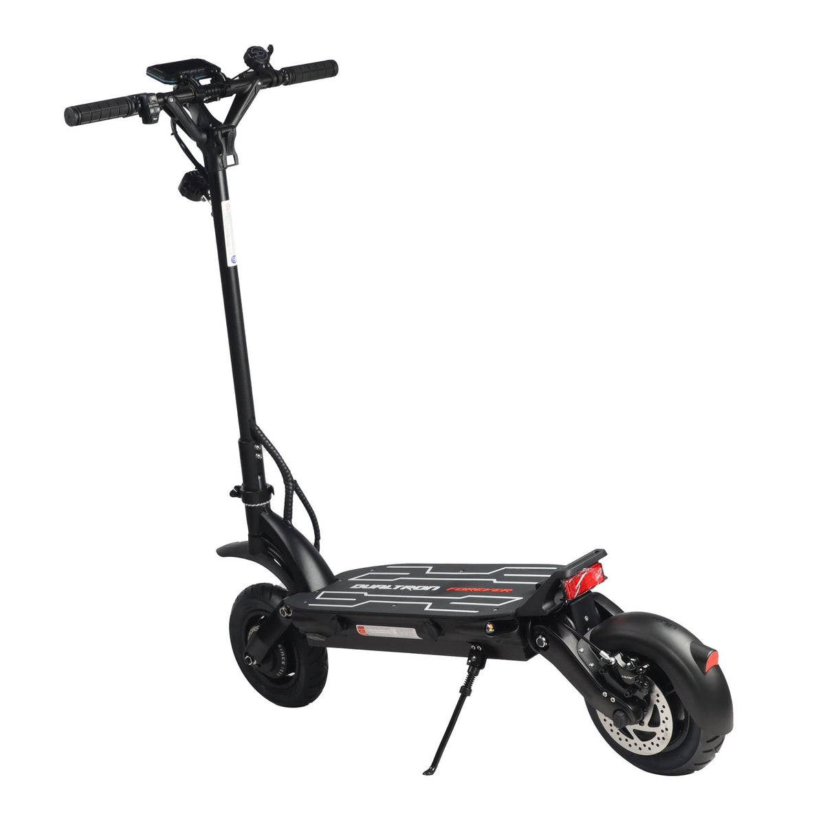 Dualtron Forever 60V Limited en situation