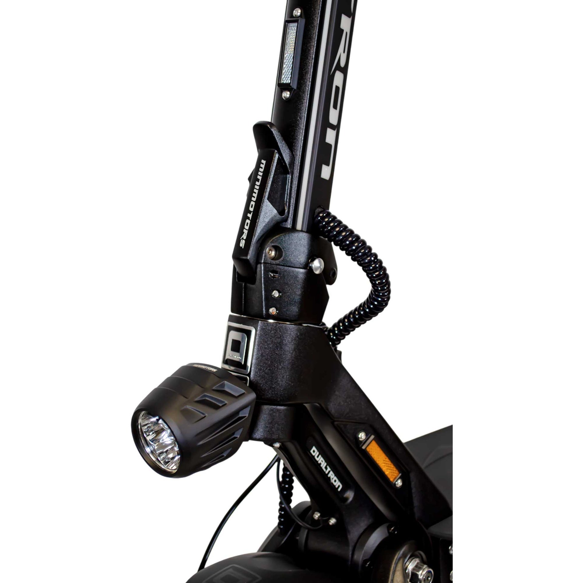 Dualtron Victor Ltd 60V 37,1Ah 2026 - vue 3