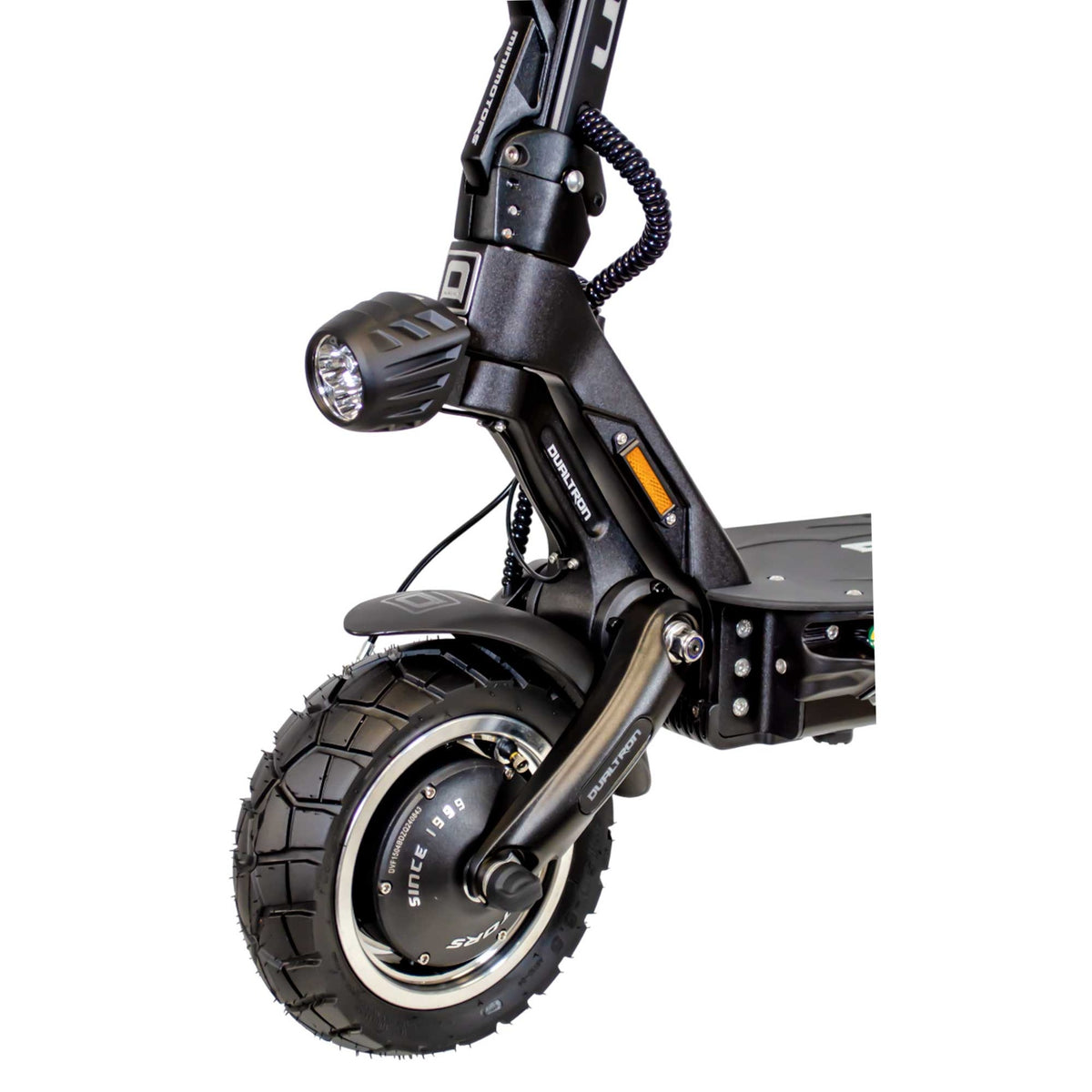 Dualtron Victor Ltd 60V 37,1Ah 2026 en situation
